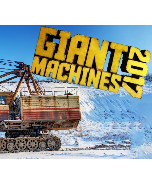 Giant Machines 2017 PS5 PlayStation 5 Key EUROPE